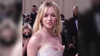 Italian: Sydney Sweeney al Met Gala #3