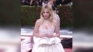 Italian: Sydney Sweeney al Met Gala #4