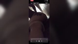 Itsrandalin: Proof the video was actually randalin. Other post was deleted. #3