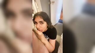 Fucking a cheating Latina thot