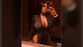 Jada Fire: Looking thick and lovely #4