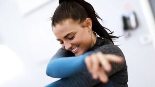 Jade Chynoweth: Charming Smile + Body GIF #2