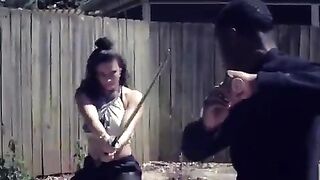 Jade Chynoweth: Samurai style #2