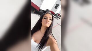 Jade Chynoweth: walking #4