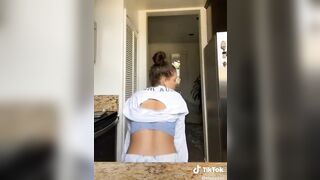 Jade Chynoweth: Twerk Gif from Tik Tok #2