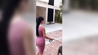 Jailyne Ochoa: Cheeks boxin each other #2