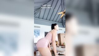 Jailyne Ojeda: Slow Motion FAP edit #3