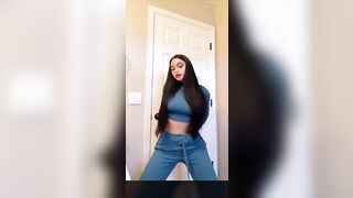 Jailyne Ojeda: From twitter. GOD DAMN #2