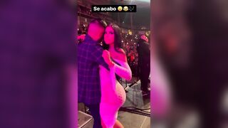 Jailyne Ojeda: Dancing with plebe #4