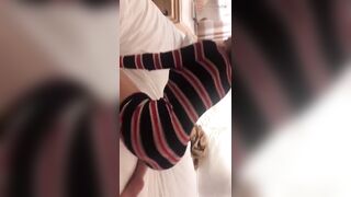 Jailyne Ojeda: Jailyne Dress Twerk #2