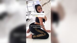 Jailyne Ojeda: Twerking №3 #2