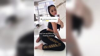 Jailyne Ojeda: Twerking №3 #4