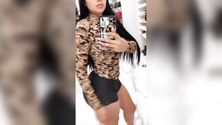 Jailyne Ojeda: Bubble ♥️♥️ and fat ♥️♥️ #3