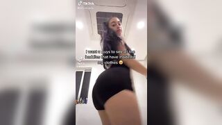 Jailyne Ojeda: Booty shorts #2