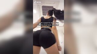 Jailyne Ojeda: Booty shorts #3