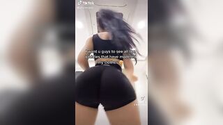 Jailyne Ojeda: Booty shorts #4