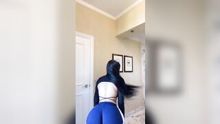 Jailyne Ojeda: Ass so phatt ♥️♥️ #2