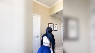 Jailyne Ojeda: Ass so phatt ♥️♥️ #3