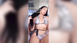 Jailyne Ojeda: Jailyne, we don’t care about Johnny, just jiggle that ass please #3