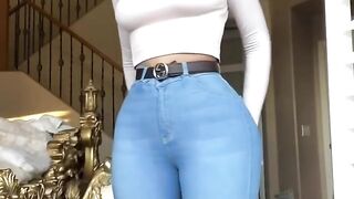 Jailyne Ojeda: SloMo №2 #3