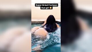 Jailyne Ojeda: ♥️♥️ in the water♥️♥️ #2