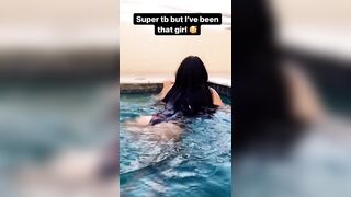 Jailyne Ojeda: ♥️♥️ in the water♥️♥️ #3