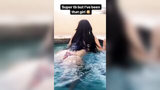 Jailyne Ojeda: ♥️♥️ in the water♥️♥️ #4