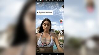 Jailyne Ojeda: Deleted Tik Tok. #2