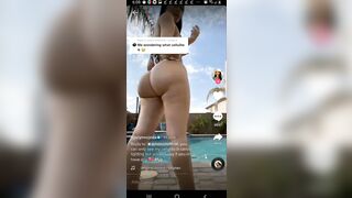 Jailyne Ojeda: Deleted Tik Tok. #3