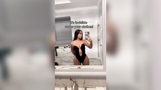 Jailyne Ojeda: Tricks of the trade....so as to speak #4