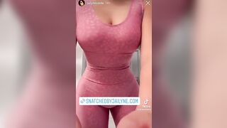 Jailyne Ojeda: Full Tutorial #4