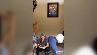 Jailyne Ojeda: Jailyne Twerks On Her Family №2 #3