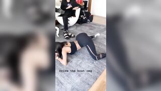 Jai Nice: Shaking her ass №2 #2