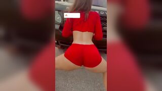 Jane Soul: Red twerking #4