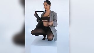 Janet Guzman: Tantalizing Janet #2