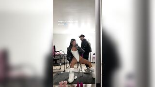 Janet Guzman: IG Story VIDEO (Upscaled - Enhanced) #2