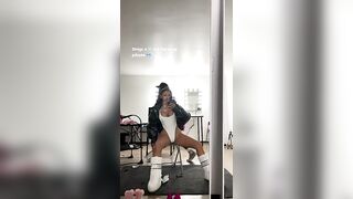 Janet Guzman: IG Story VIDEO (Upscaled - Enhanced) #3