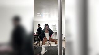 Janet Guzman: IG Story VIDEO (Upscaled - Enhanced) #4