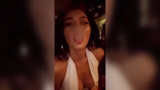 Janet Guzman: Hookah #3