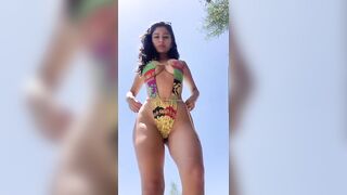 Janet Guzman: God dammmm!!! #4