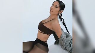 Janet Guzman: Thicc in pantyhose #2