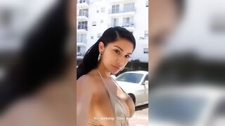 Janet Guzman: Close Up Jiggle #4