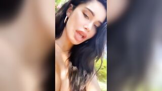 Janet Guzman: Singing Close up #3