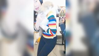 xChocoBars: Dancing Pussy ♥️♥️ #3