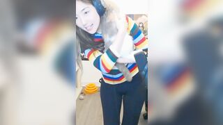 xChocoBars: Dancing Pussy ♥️♥️ #4