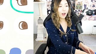 xChocoBars: Cleavage in Pajamas #3