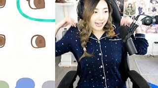 xChocoBars: Cleavage in Pajamas #4