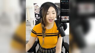 xChocoBars: You can see it through the blouse (is it?) #3