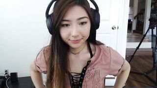 xChocoBars: That cleavage #2