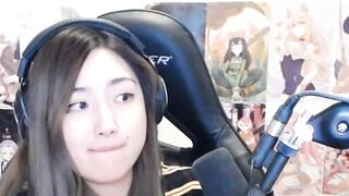 xChocoBars: Janet face close up. #4